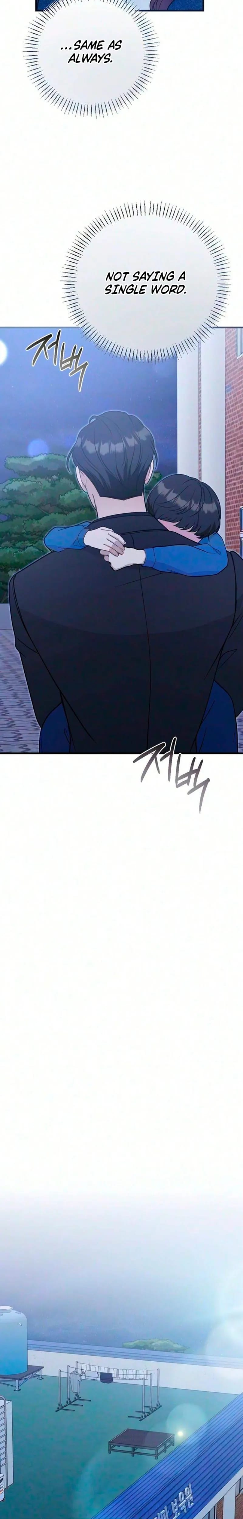The Husband I Abandoned Uncensored, chapter 33, page 16 of 34