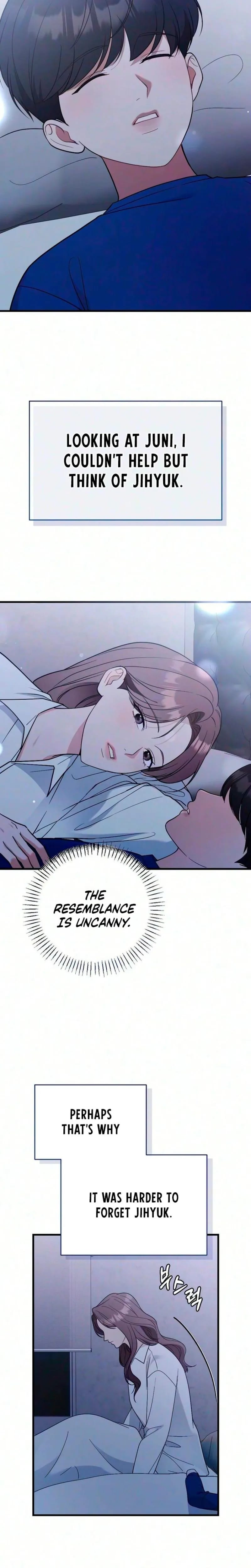 The Husband I Abandoned Uncensored, chapter 33, page 18 of 34