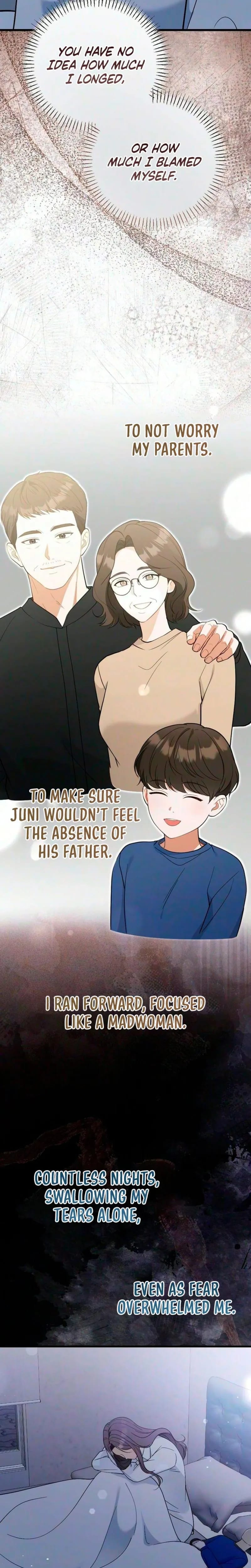 The Husband I Abandoned Uncensored, chapter 33, page 20 of 34