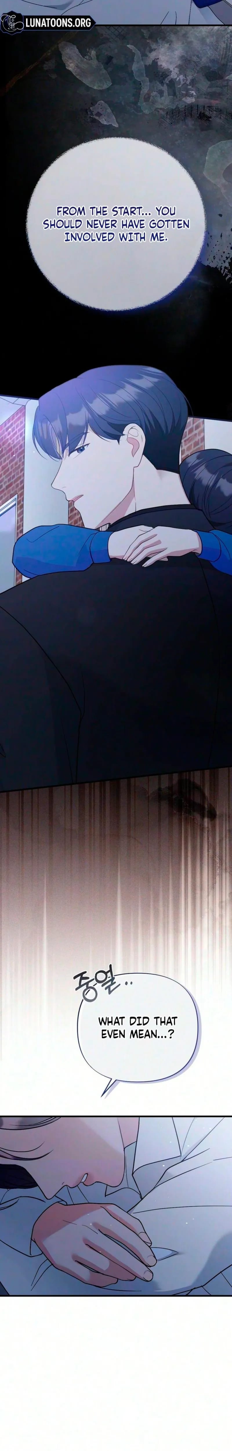The Husband I Abandoned Uncensored, chapter 33, page 21 of 34