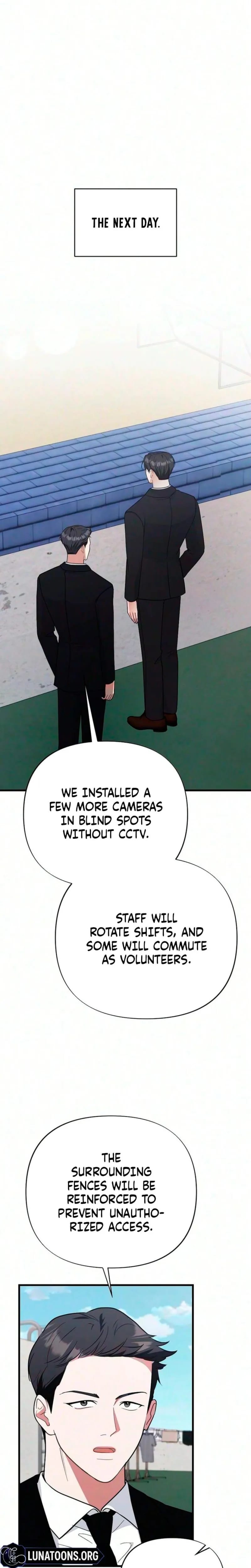 The Husband I Abandoned Uncensored, chapter 33, page 22 of 34