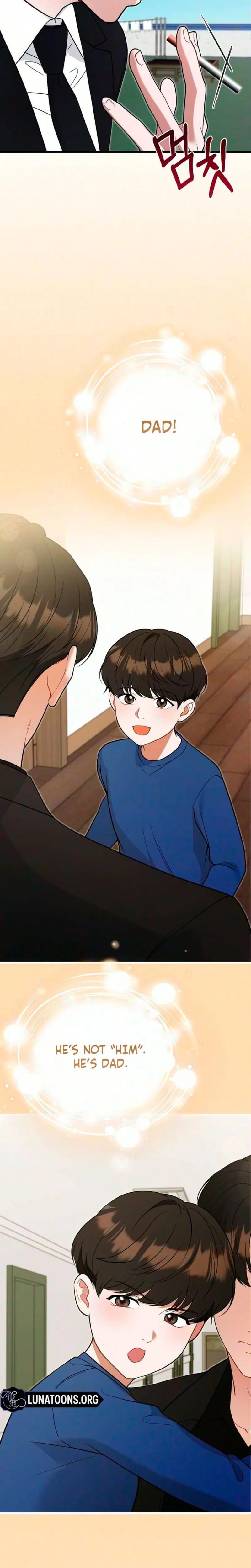 The Husband I Abandoned Uncensored, chapter 33, page 24 of 34