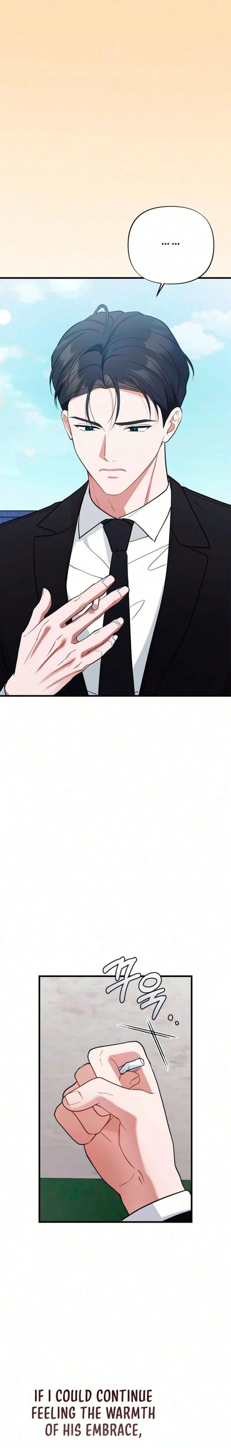 The Husband I Abandoned Uncensored, chapter 33, page 25 of 34