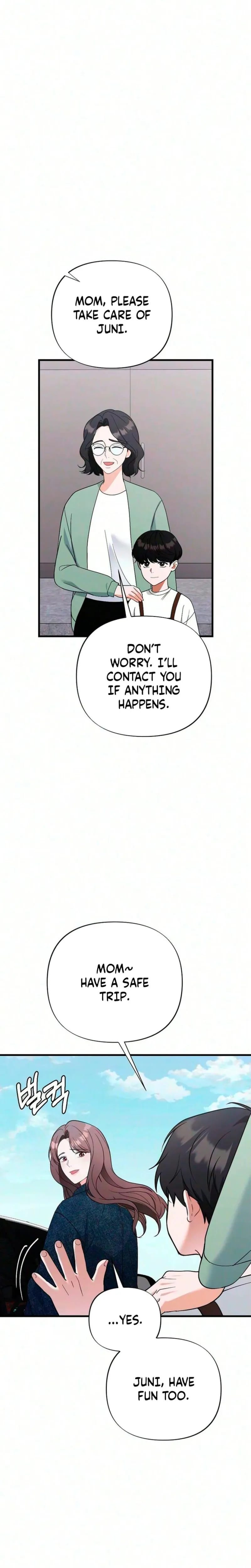 The Husband I Abandoned Uncensored, chapter 33, page 27 of 34