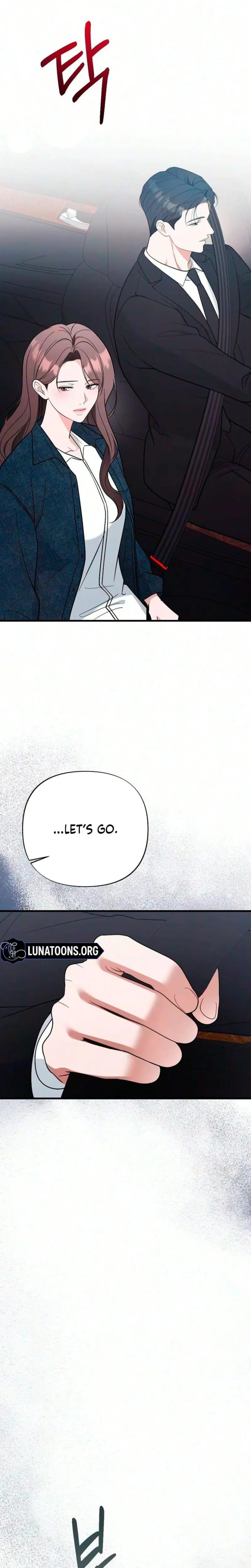 The Husband I Abandoned Uncensored, chapter 33, page 28 of 34