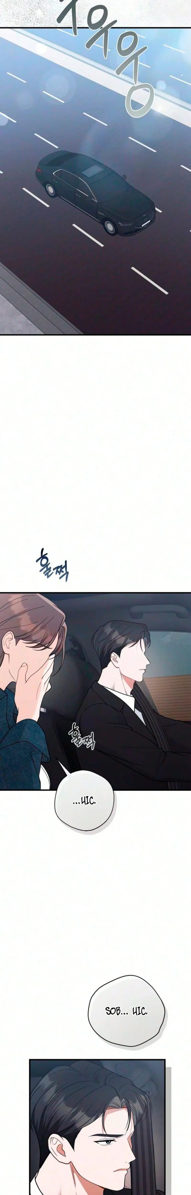 The Husband I Abandoned Uncensored, chapter 33, page 29 of 34