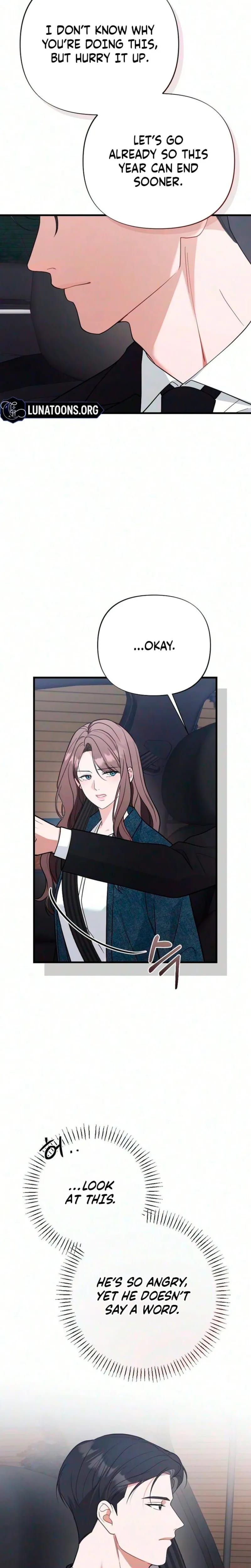 The Husband I Abandoned Uncensored, chapter 33, page 32 of 34