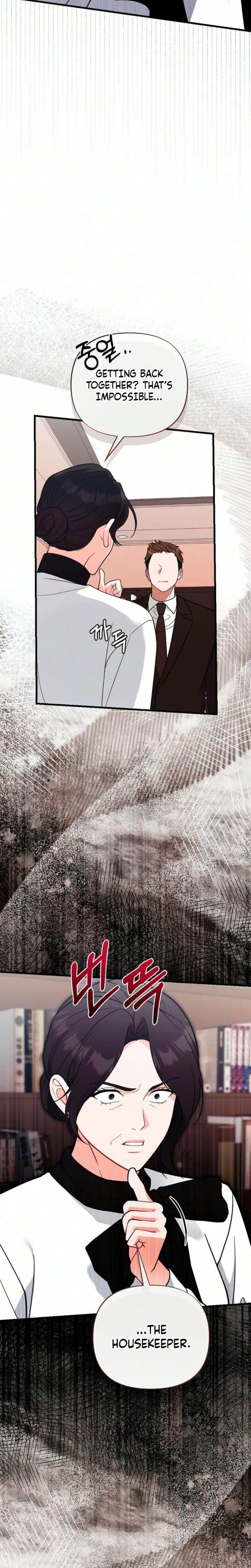 The Husband I Abandoned Uncensored, chapter 34, page 5 of 35