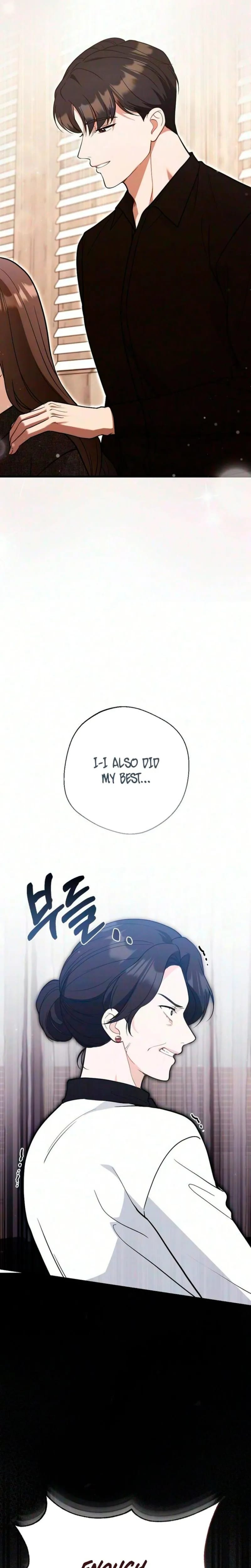The Husband I Abandoned Uncensored, chapter 34, page 9 of 35