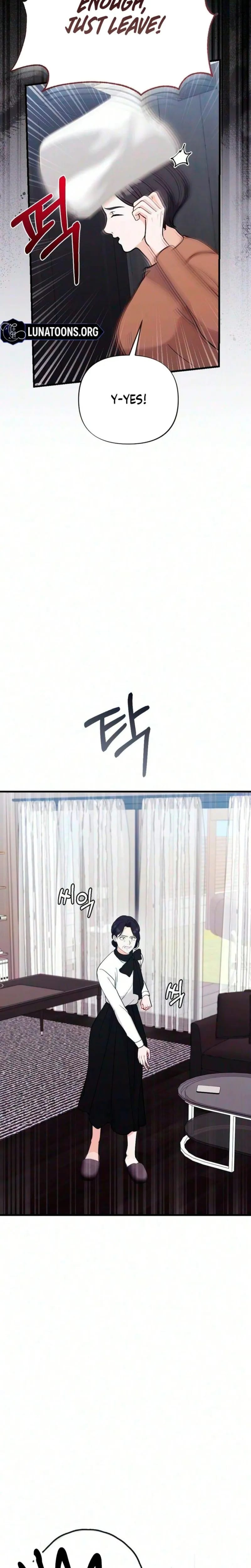 The Husband I Abandoned Uncensored, chapter 34, page 10 of 35