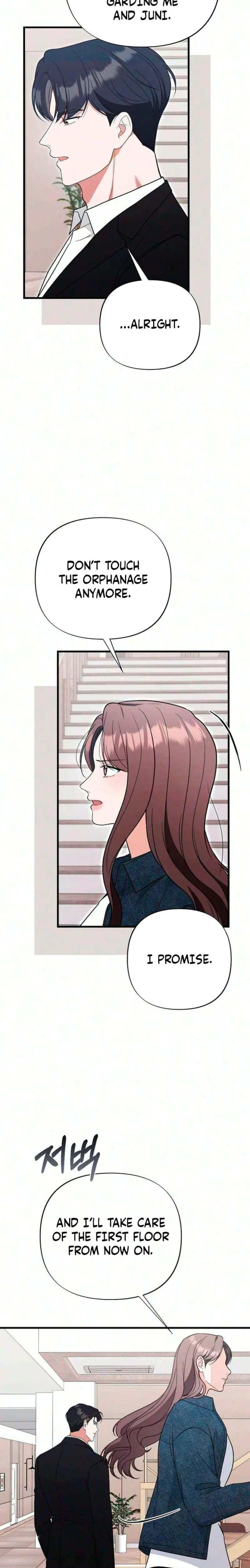 The Husband I Abandoned Uncensored, chapter 34, page 16 of 35