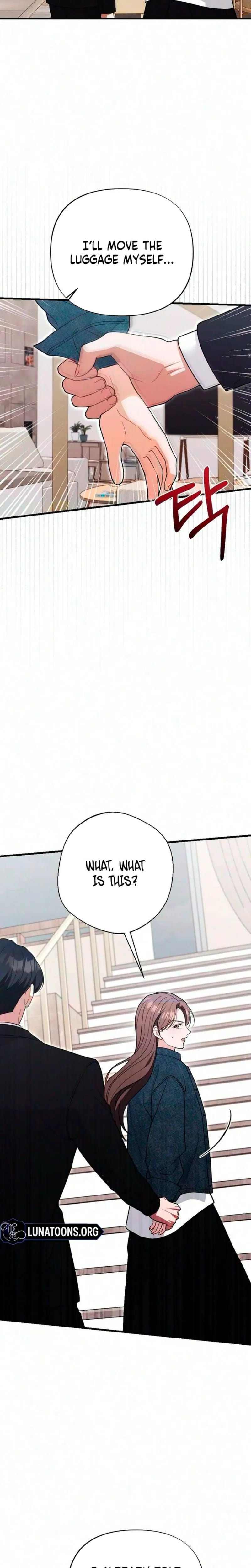 The Husband I Abandoned Uncensored, chapter 34, page 17 of 35