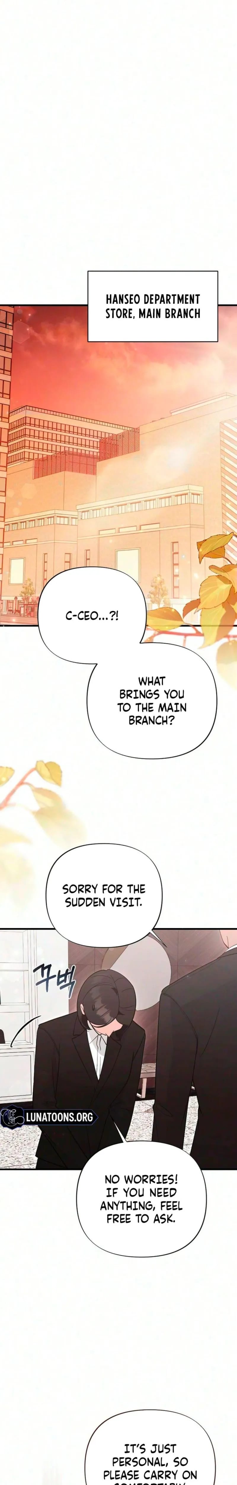The Husband I Abandoned Uncensored, chapter 34, page 26 of 35