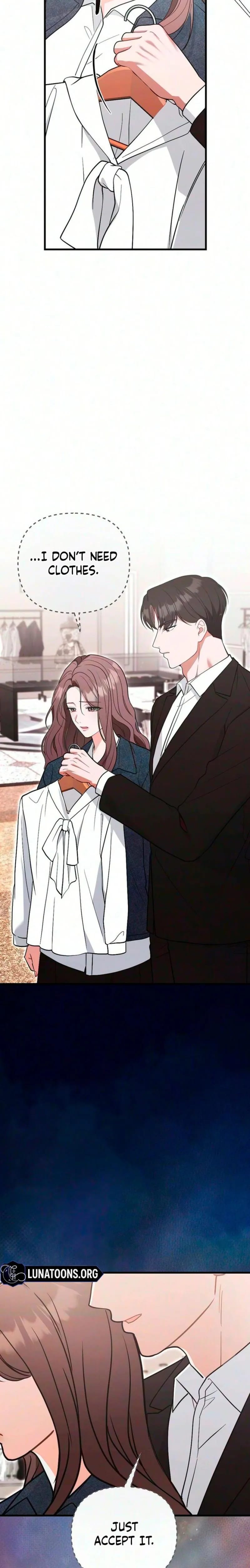 The Husband I Abandoned Uncensored, chapter 34, page 28 of 35