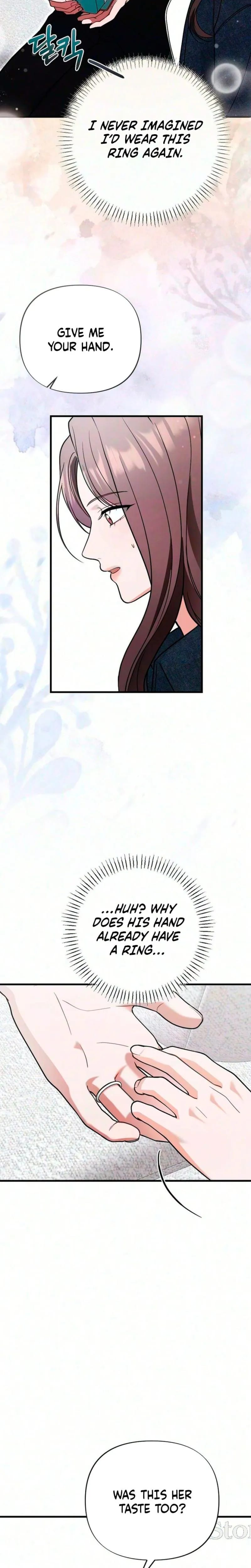 The Husband I Abandoned Uncensored, chapter 34, page 33 of 35