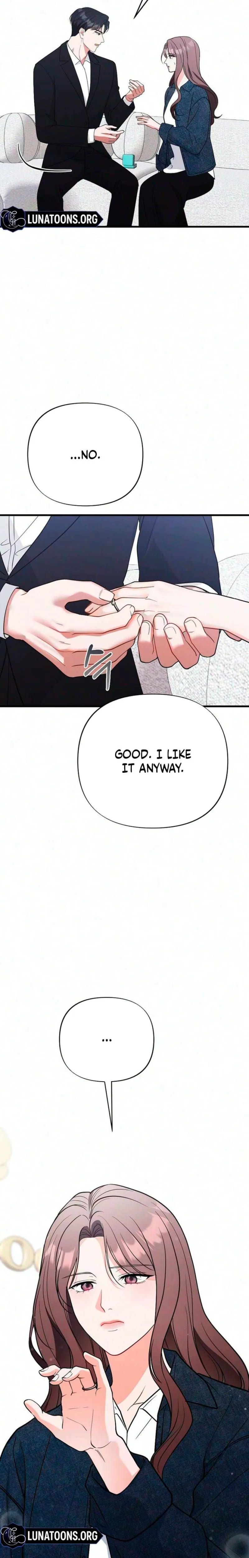 The Husband I Abandoned Uncensored, chapter 34, page 34 of 35