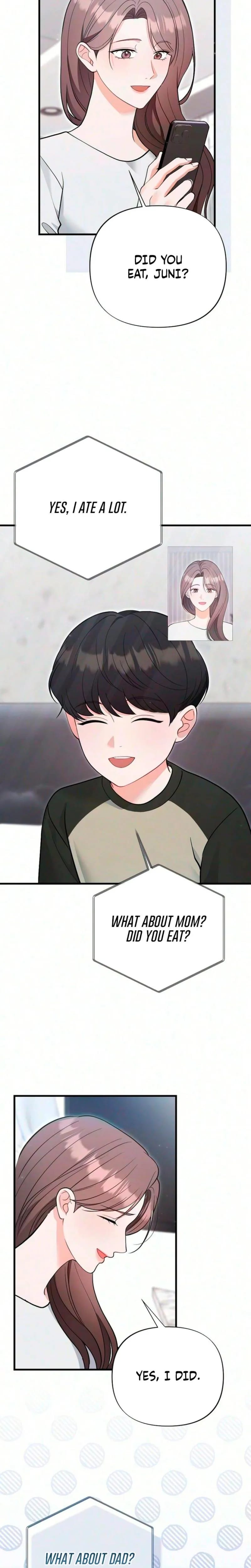 The Husband I Abandoned Uncensored, chapter 35, page 7 of 33