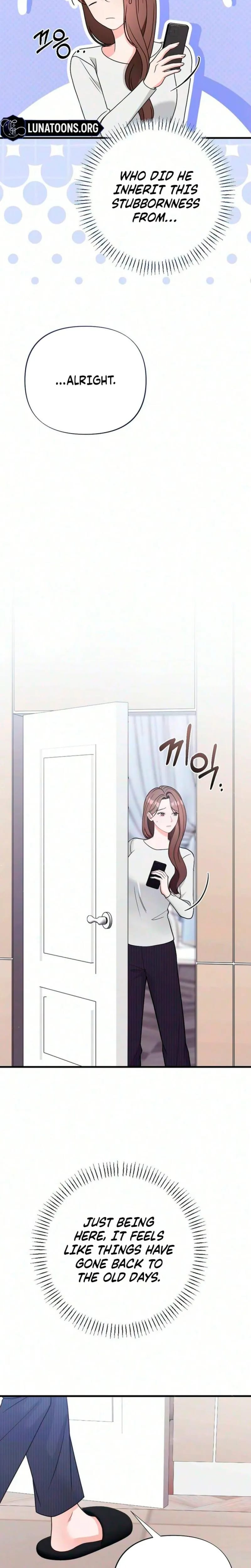 The Husband I Abandoned Uncensored, chapter 35, page 10 of 33