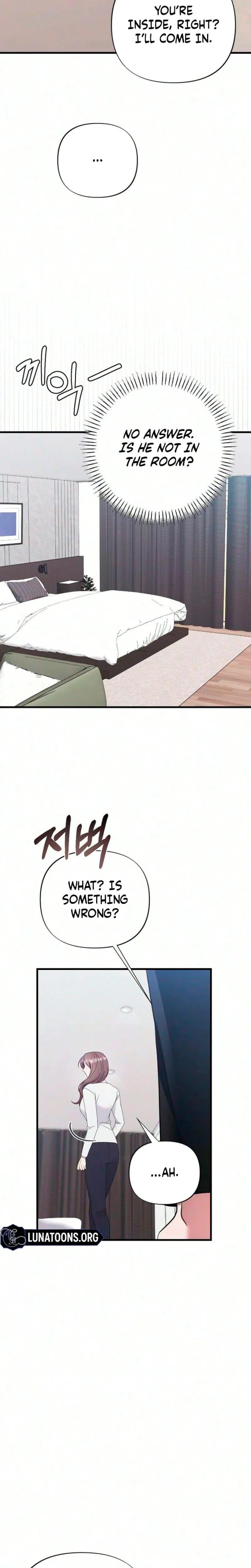 The Husband I Abandoned Uncensored, chapter 35, page 11 of 33