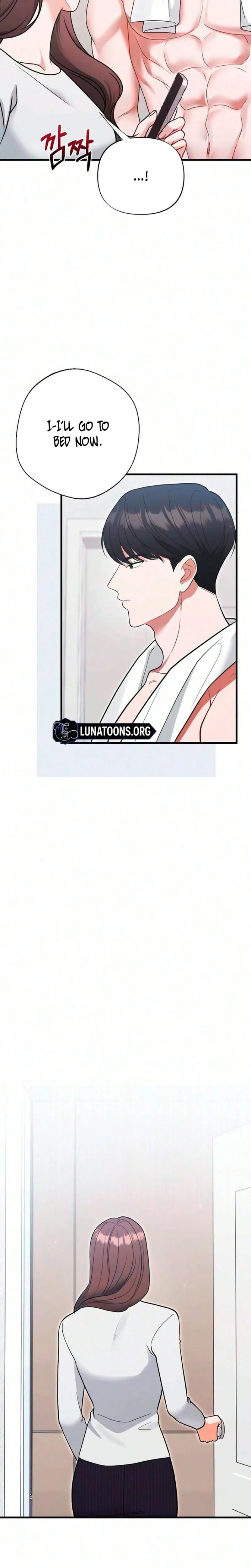 The Husband I Abandoned Uncensored, chapter 35, page 15 of 33