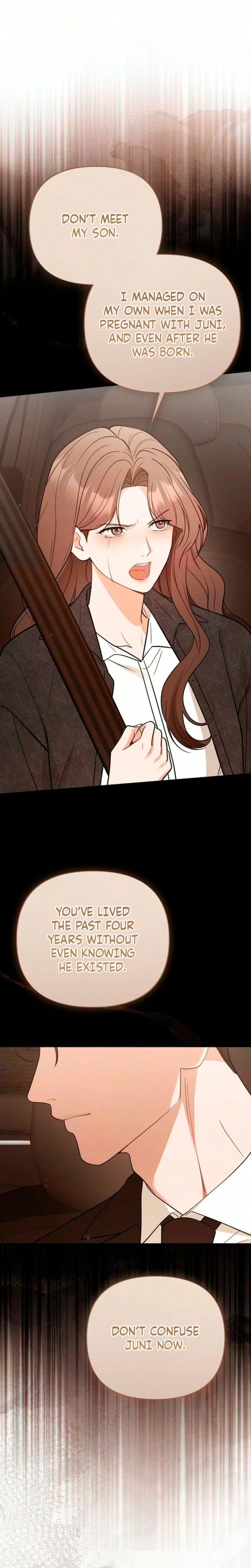 The Husband I Abandoned Uncensored, chapter 35, page 16 of 33