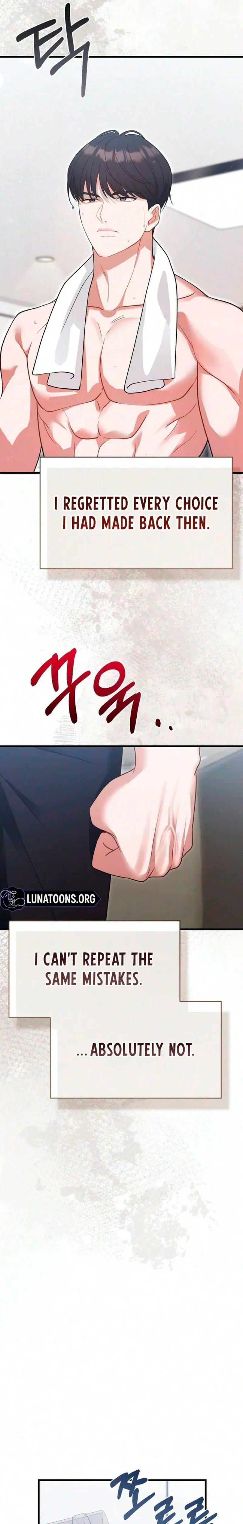 The Husband I Abandoned Uncensored, chapter 35, page 17 of 33