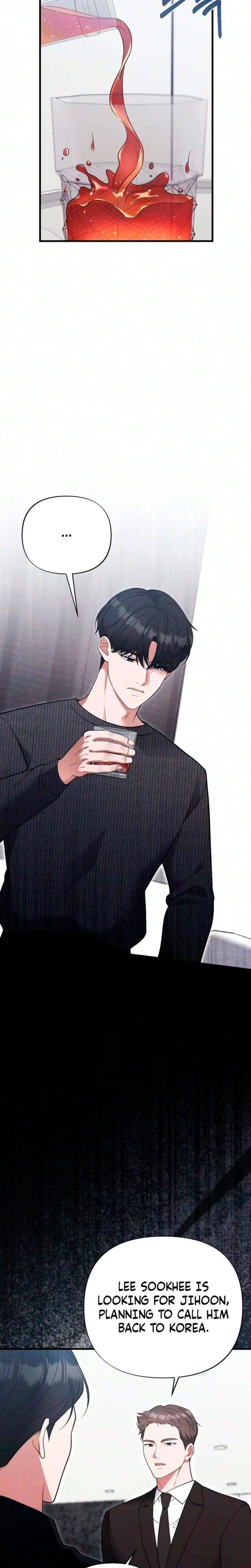 The Husband I Abandoned Uncensored, chapter 35, page 18 of 33