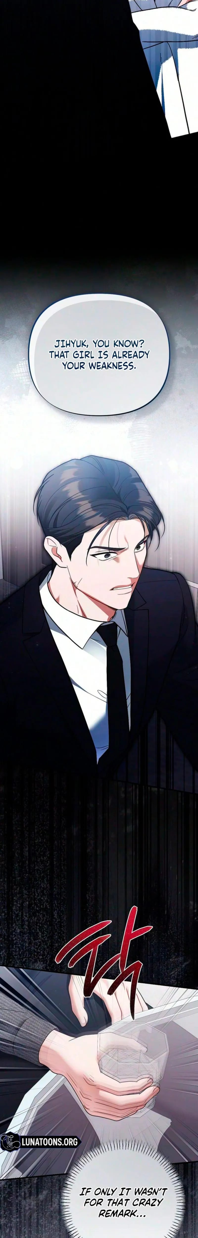 The Husband I Abandoned Uncensored, chapter 35, page 22 of 33