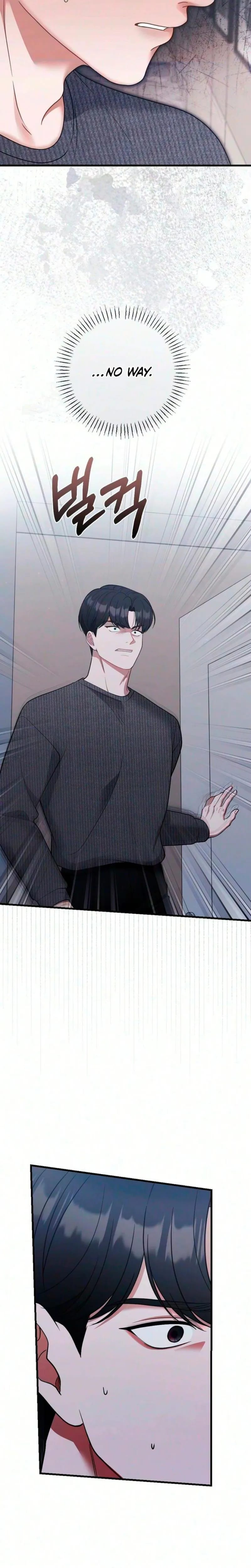 The Husband I Abandoned Uncensored, chapter 35, page 24 of 33