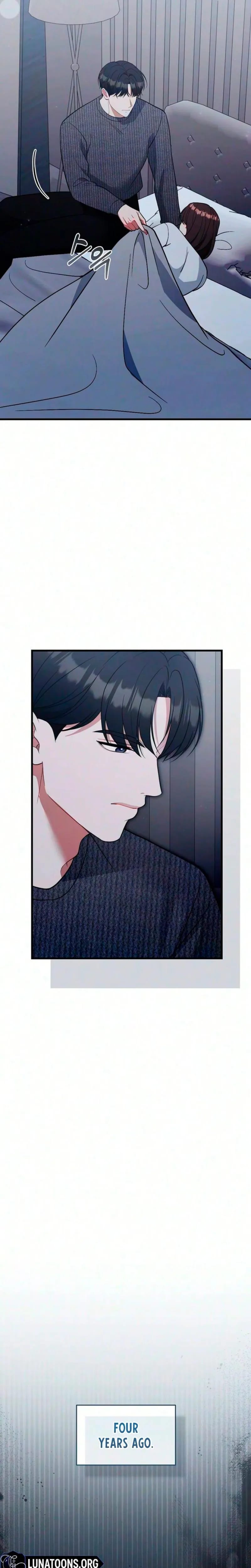 The Husband I Abandoned Uncensored, chapter 35, page 26 of 33