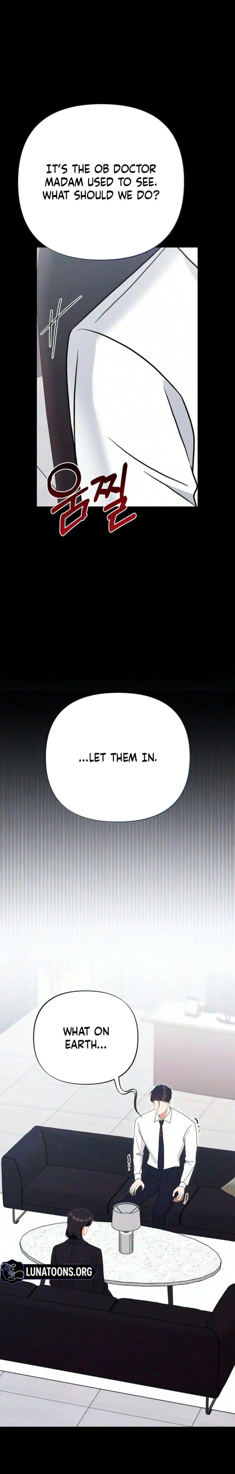The Husband I Abandoned Uncensored, chapter 35, page 28 of 33