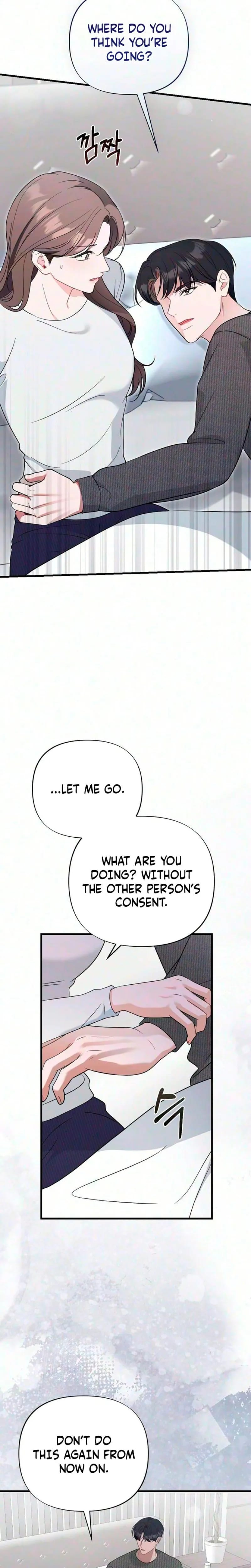 The Husband I Abandoned Uncensored, chapter 36, page 5 of 31