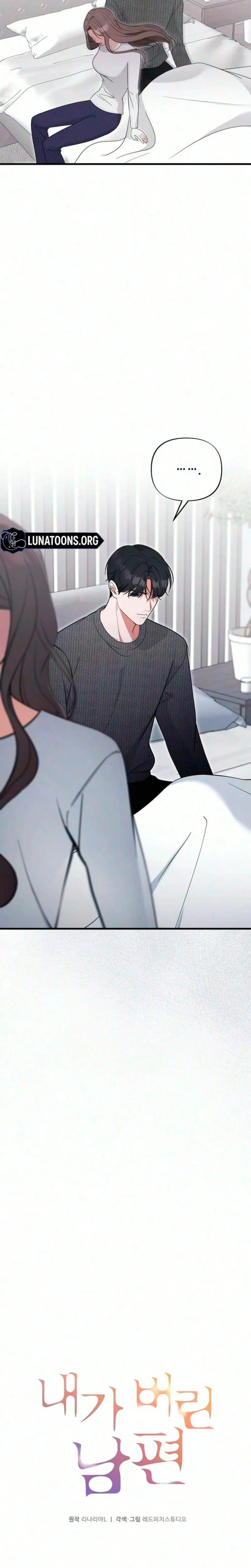 The Husband I Abandoned Uncensored, chapter 36, page 6 of 31