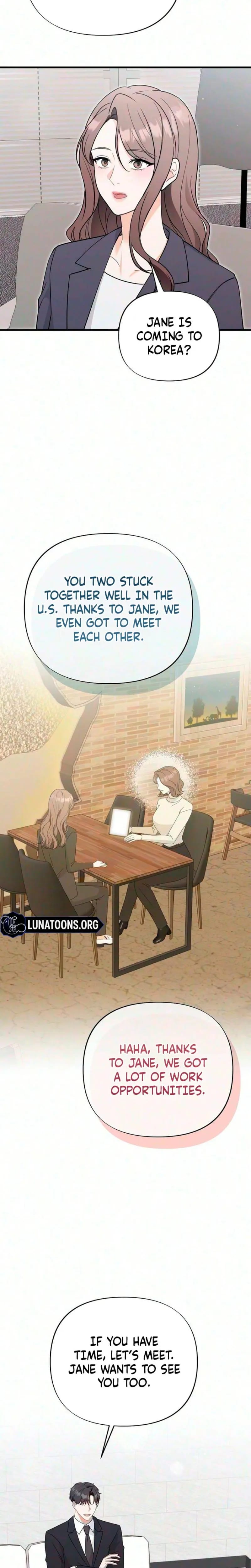 The Husband I Abandoned Uncensored, chapter 36, page 11 of 31