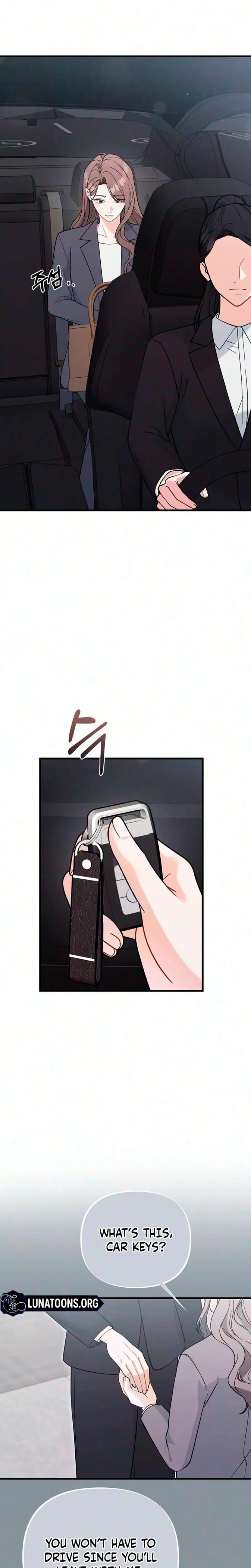 The Husband I Abandoned Uncensored, chapter 36, page 13 of 31