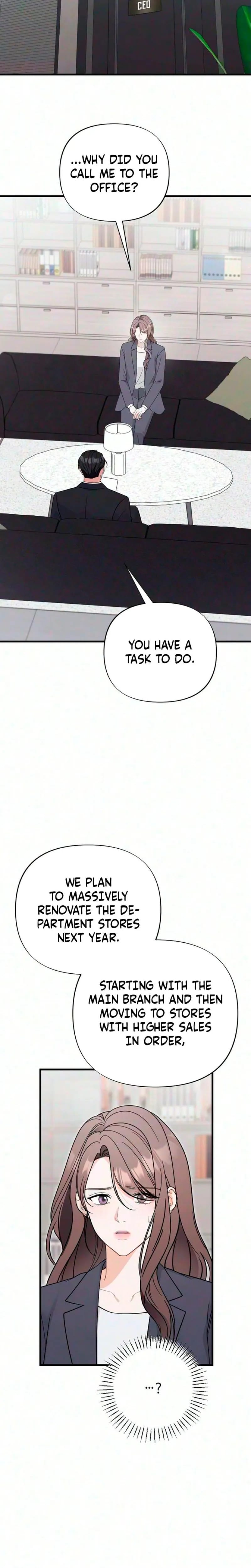 The Husband I Abandoned Uncensored, chapter 36, page 16 of 31