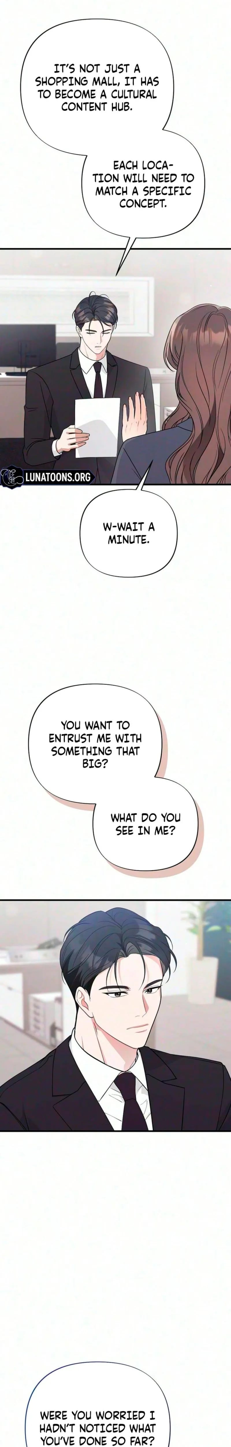 The Husband I Abandoned Uncensored, chapter 36, page 17 of 31