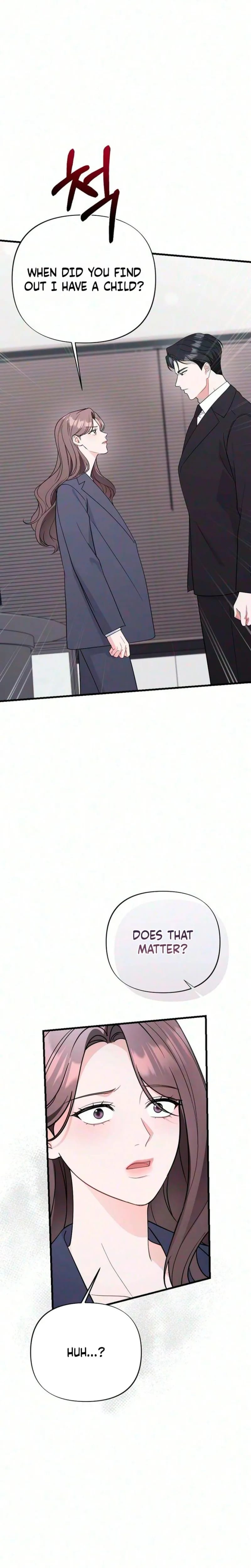 The Husband I Abandoned Uncensored, chapter 36, page 19 of 31
