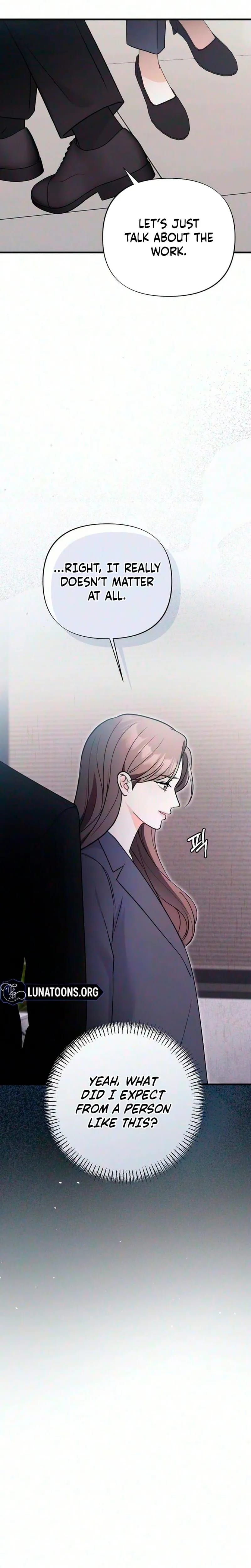 The Husband I Abandoned Uncensored, chapter 36, page 20 of 31