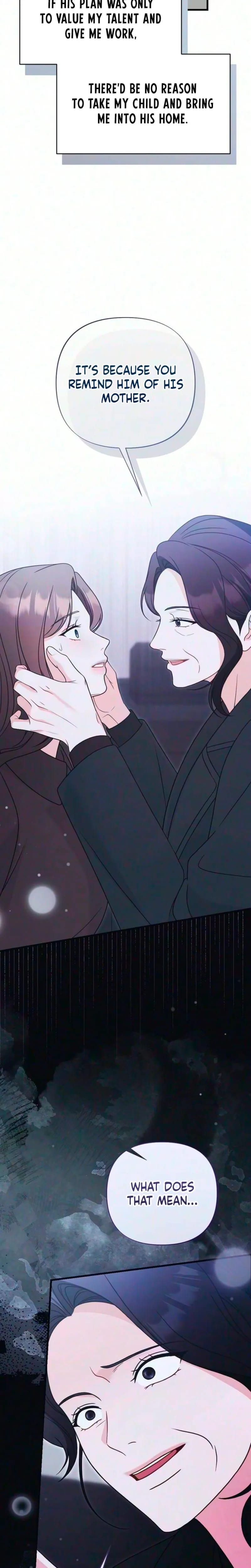 The Husband I Abandoned Uncensored, chapter 36, page 23 of 31