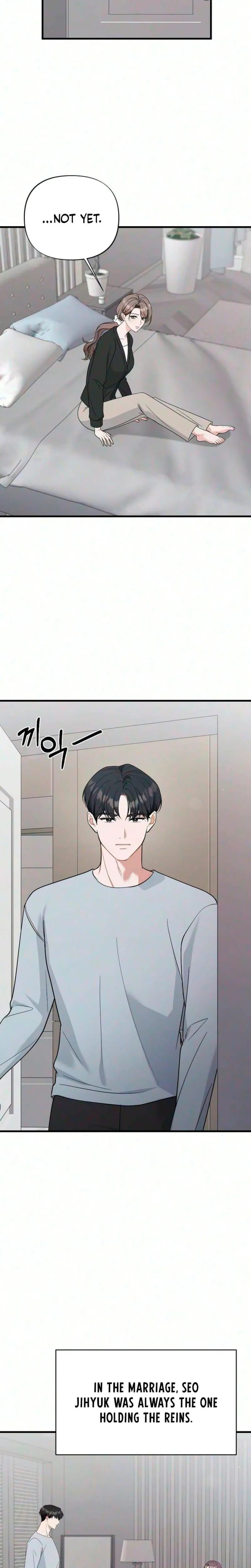 The Husband I Abandoned Uncensored, chapter 36, page 25 of 31
