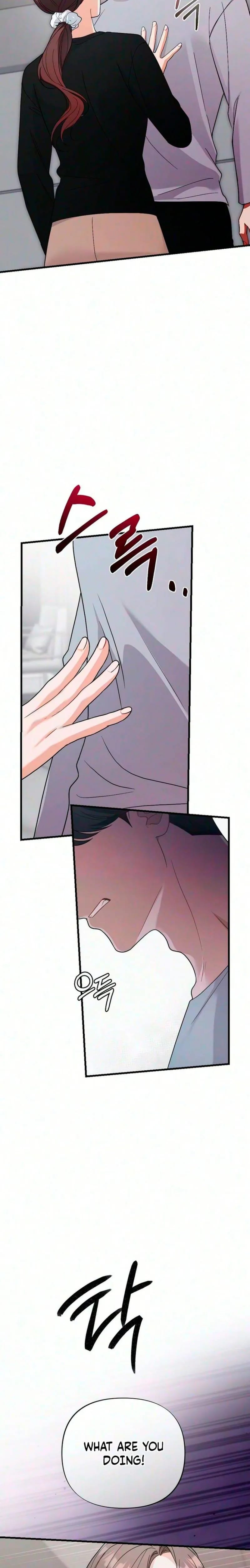 The Husband I Abandoned Uncensored, chapter 36, page 27 of 31