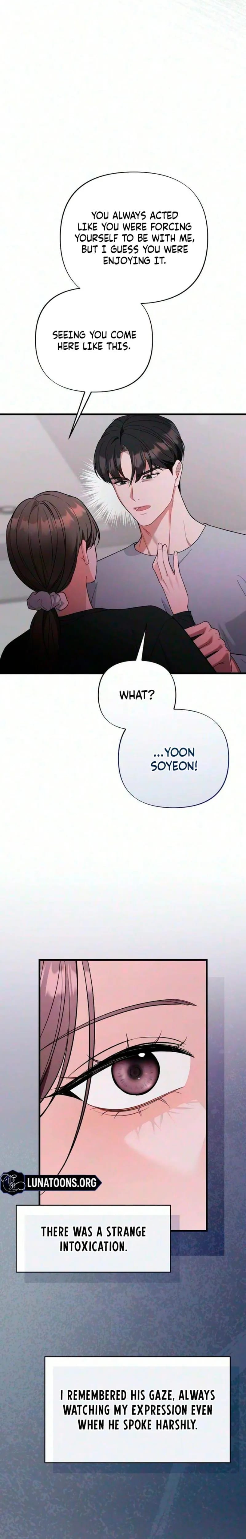 The Husband I Abandoned Uncensored, chapter 36, page 29 of 31