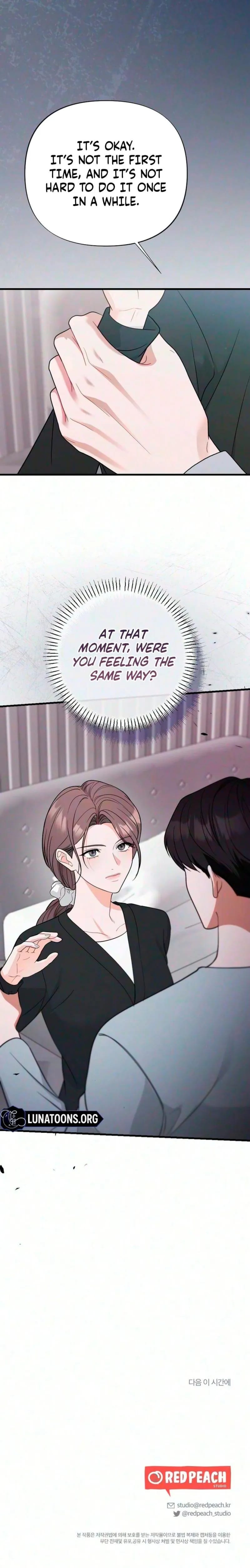 The Husband I Abandoned Uncensored, chapter 36, page 30 of 31