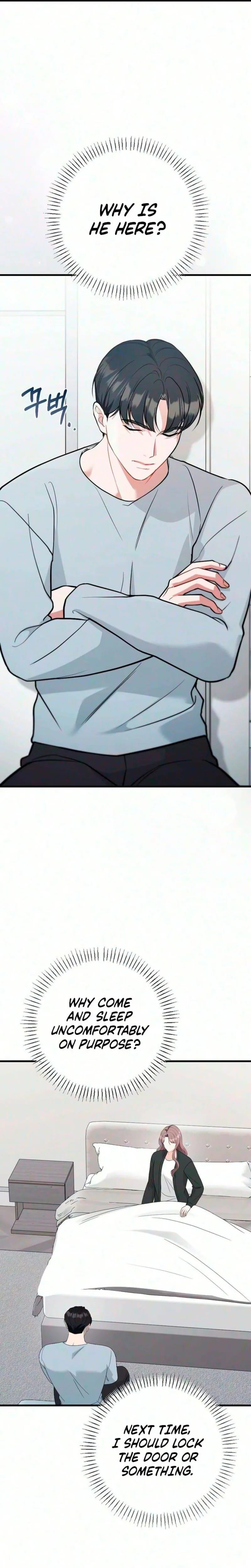 The Husband I Abandoned Uncensored, chapter 37, page 5 of 31