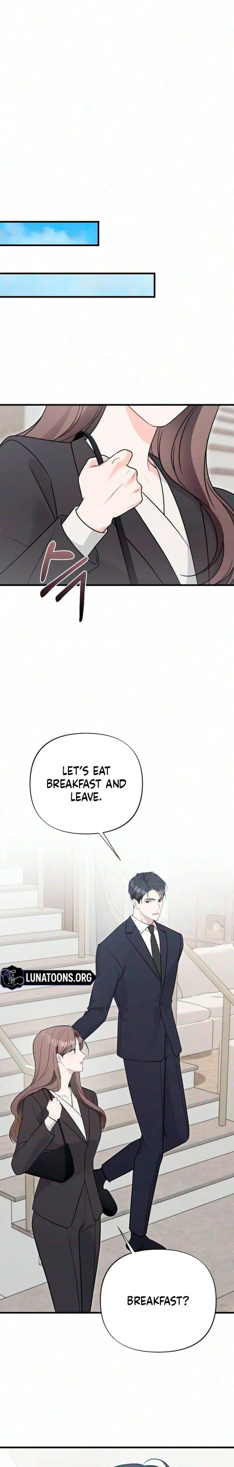 The Husband I Abandoned Uncensored, chapter 37, page 6 of 31