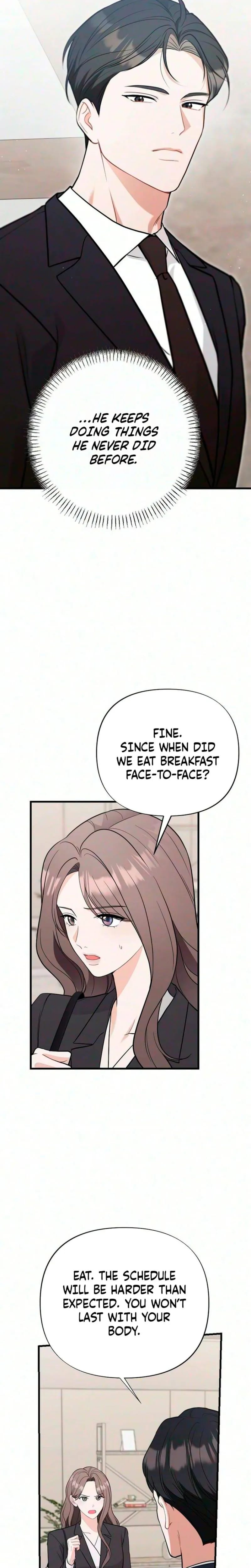 The Husband I Abandoned Uncensored, chapter 37, page 7 of 31
