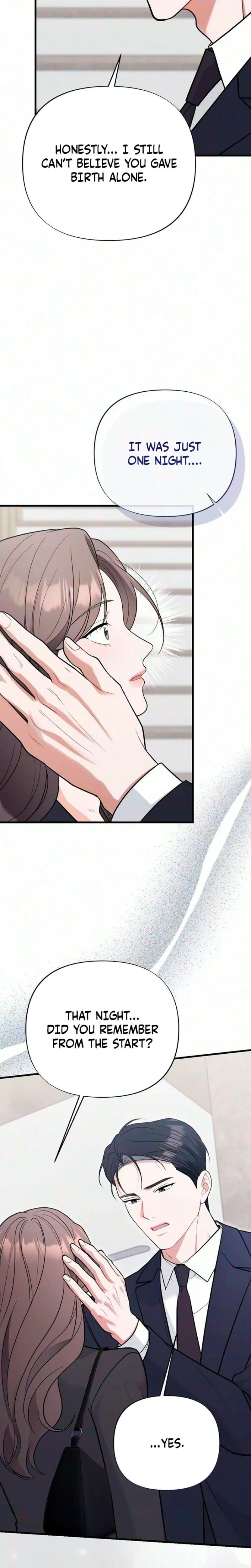The Husband I Abandoned Uncensored, chapter 37, page 9 of 31