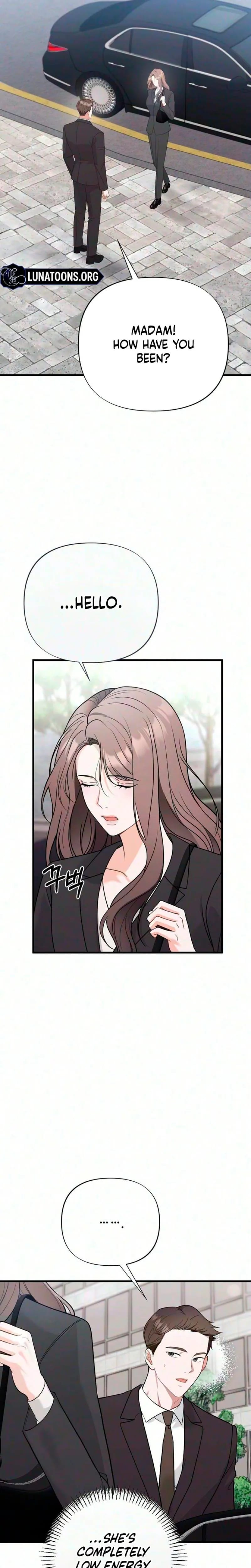 The Husband I Abandoned Uncensored, chapter 37, page 12 of 31