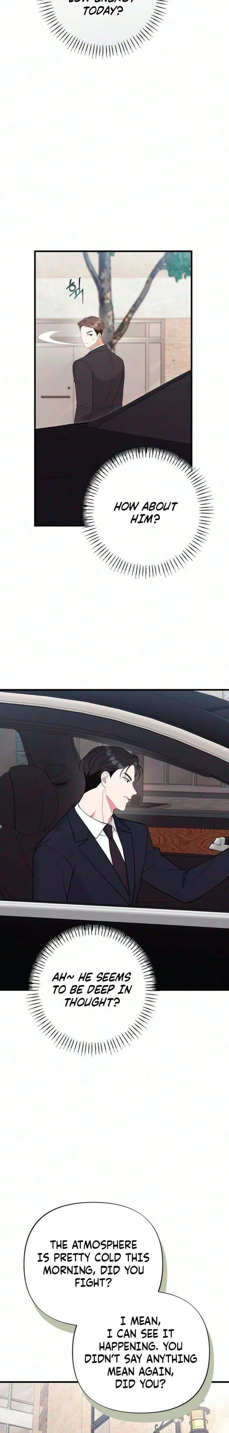 The Husband I Abandoned Uncensored, chapter 37, page 13 of 31